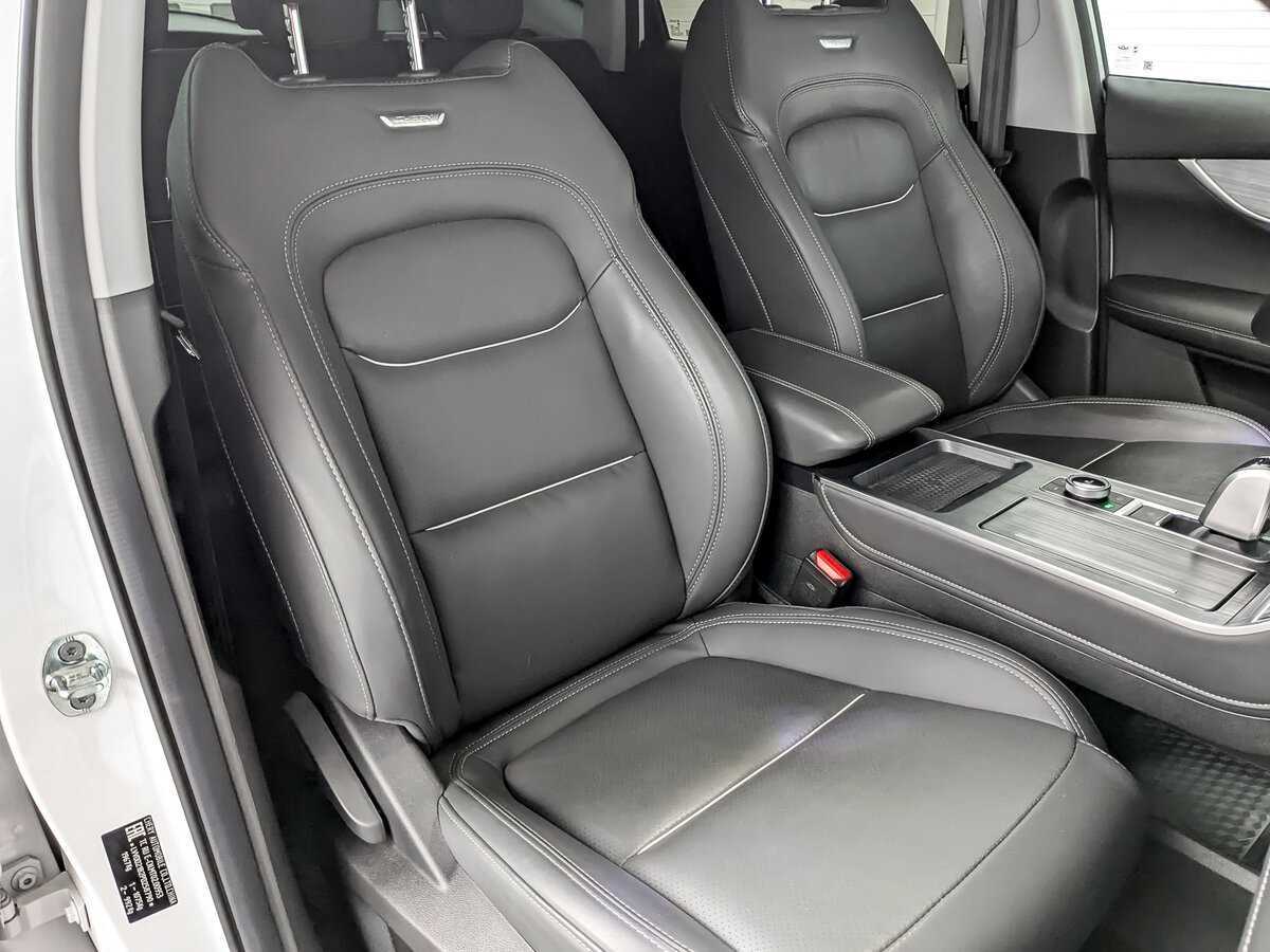 Chery Tiggo 7 Pro Max 2023 года с пробегом. Фото: #23