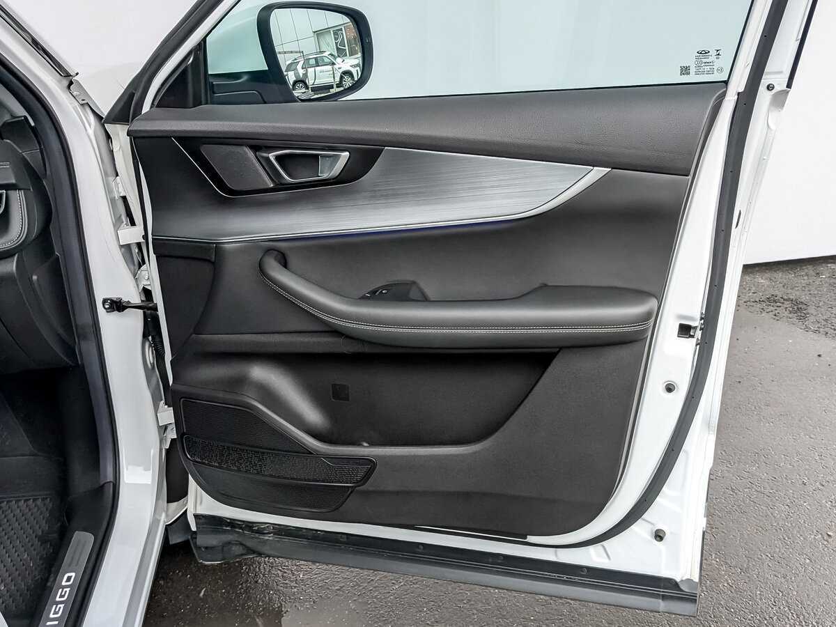 Chery Tiggo 7 Pro Max 2023 года с пробегом. Фото: #24