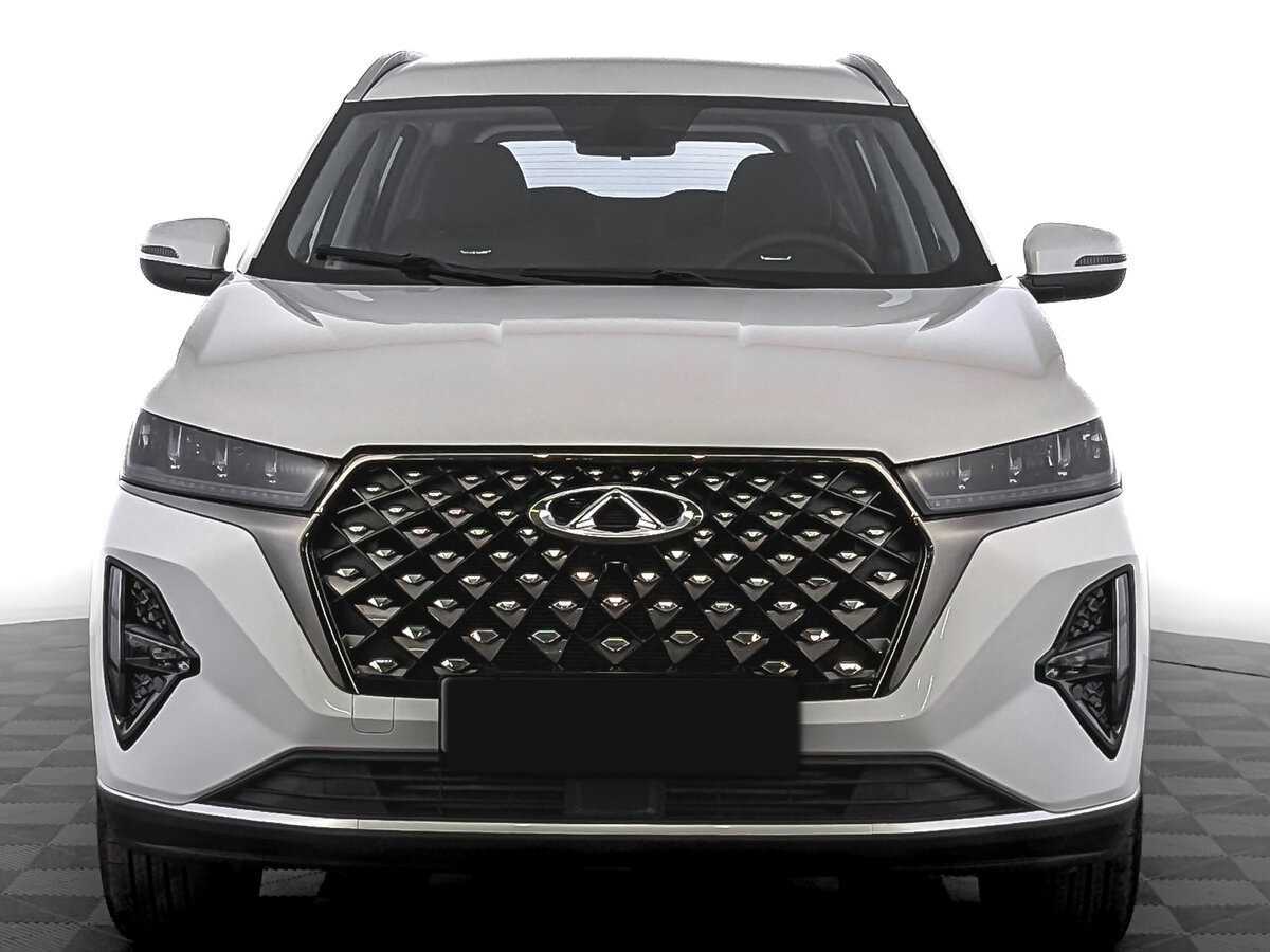 Chery Tiggo 7 Pro Max 2024 года с пробегом. Фото: #1