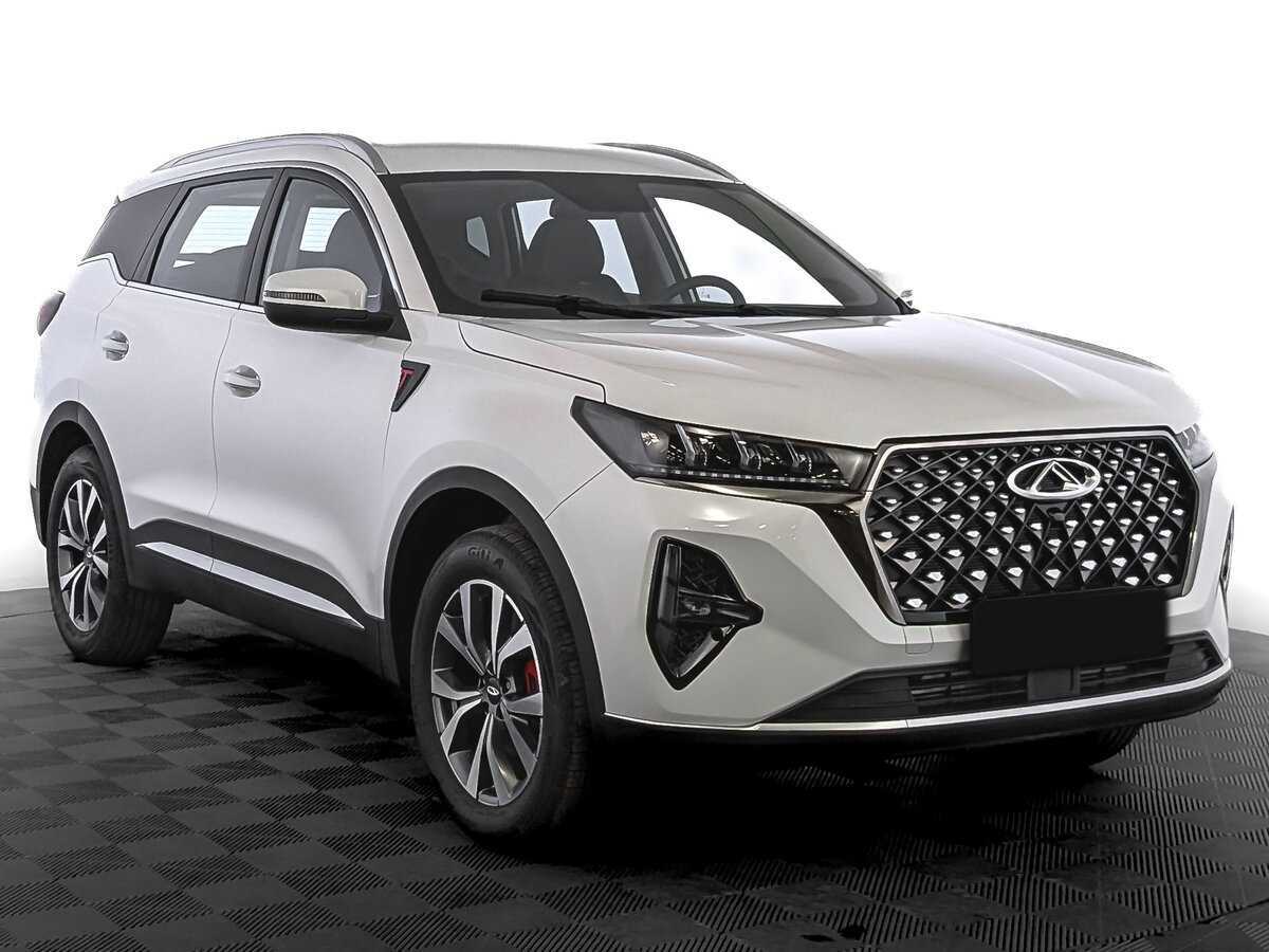Chery Tiggo 7 Pro Max 2024 года с пробегом. Фото: #2