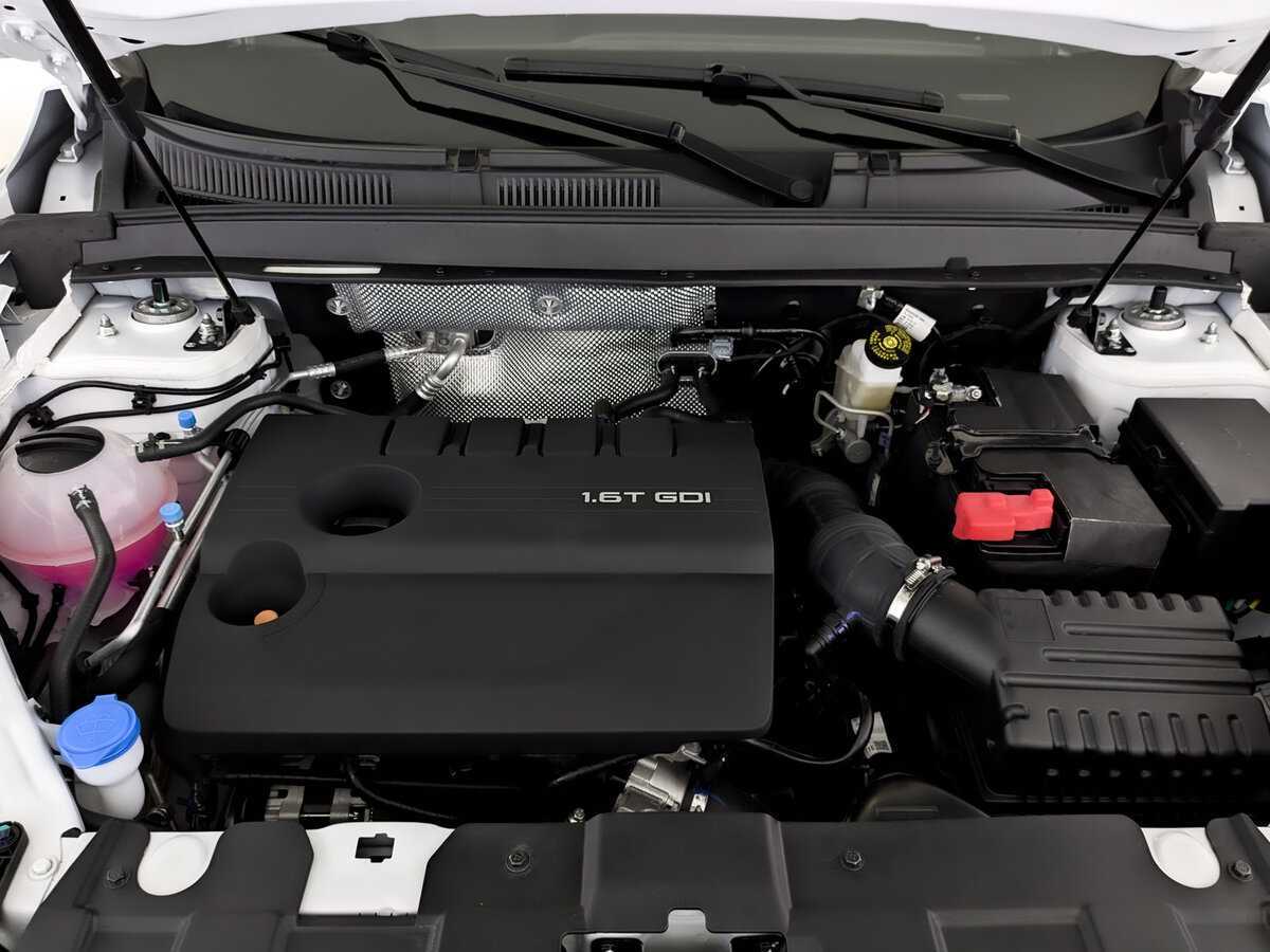 Chery Tiggo 7 Pro Max 2024 года с пробегом. Фото: #8