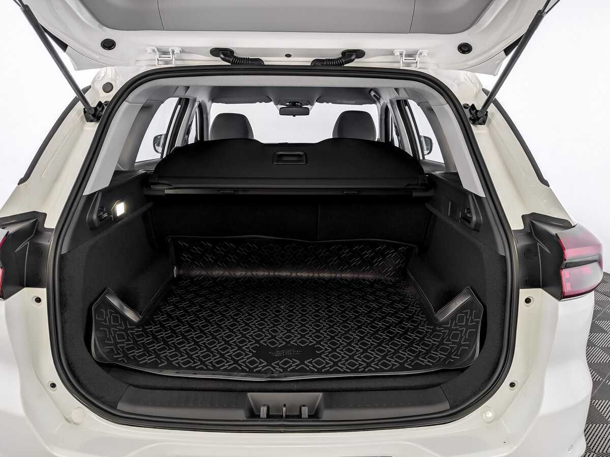 Chery Tiggo 7 Pro Max 2024 года с пробегом. Фото: #9