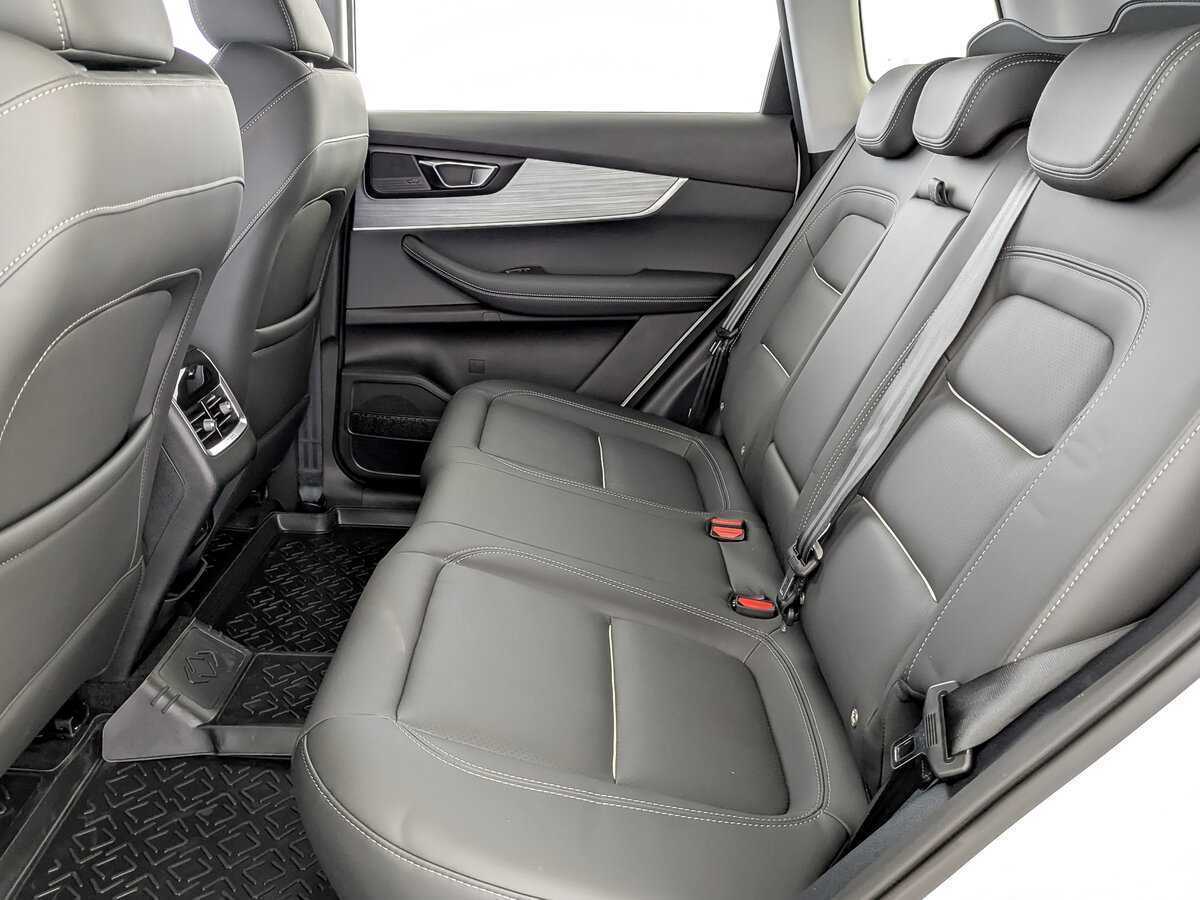 Chery Tiggo 7 Pro Max 2024 года с пробегом. Фото: #11