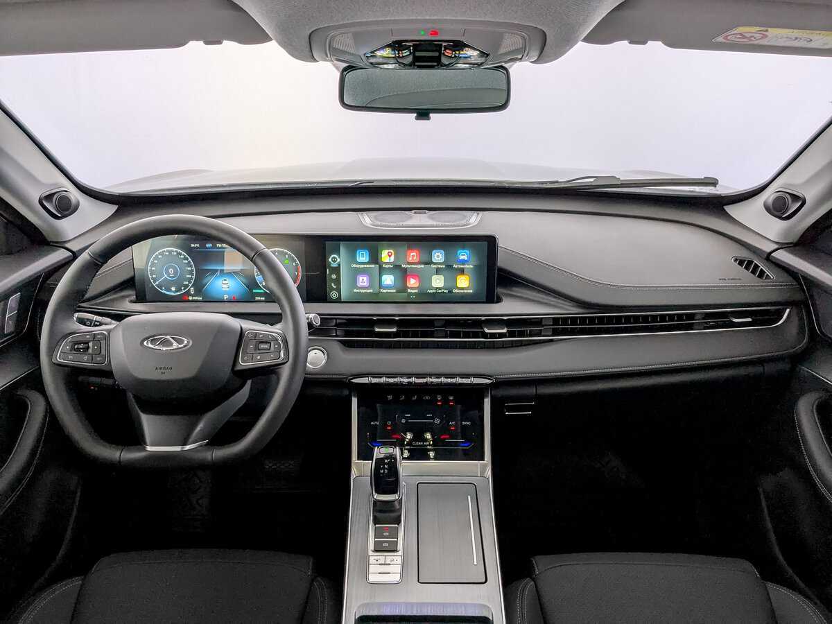 Chery Tiggo 7 Pro Max 2024 года с пробегом. Фото: #13