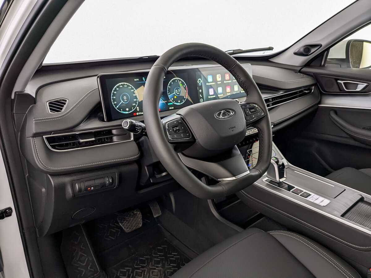 Chery Tiggo 7 Pro Max 2024 года с пробегом. Фото: #15