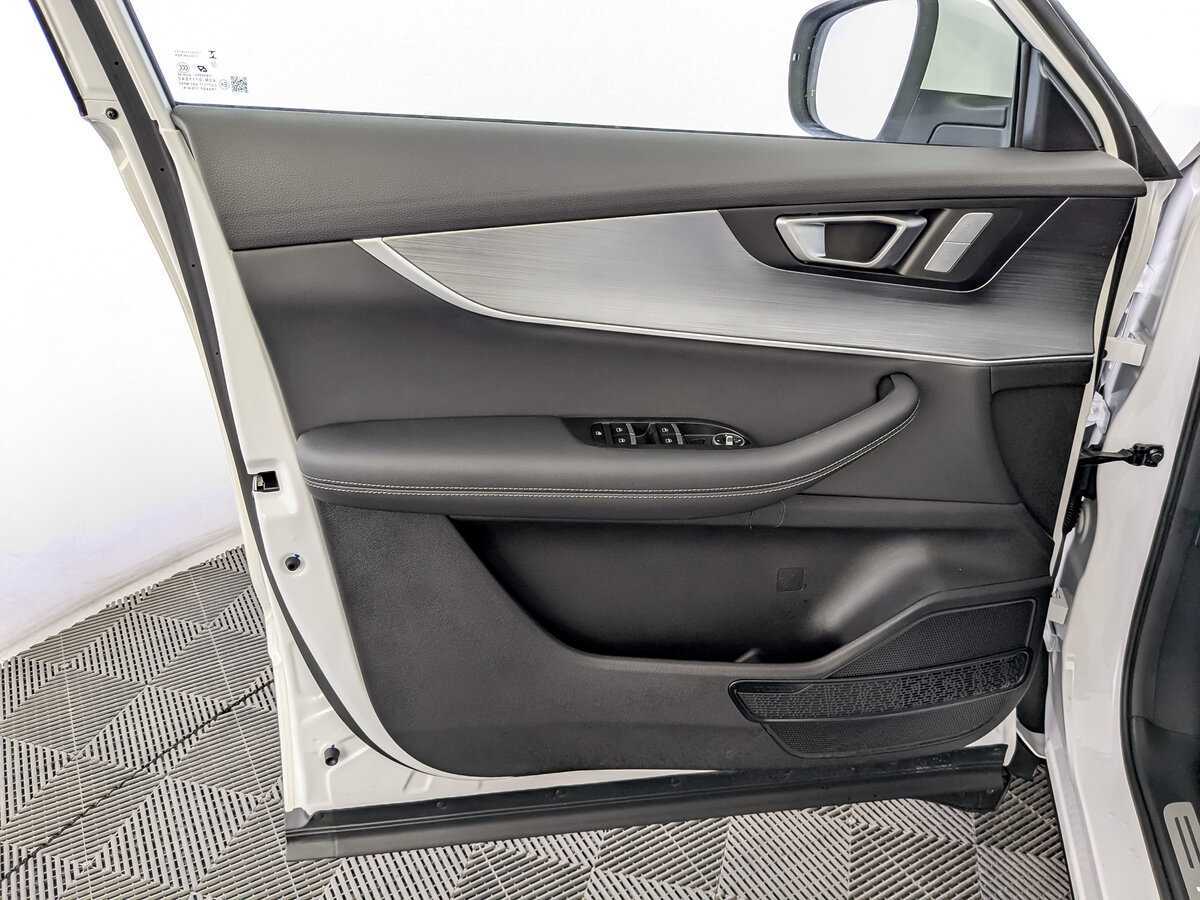 Chery Tiggo 7 Pro Max 2024 года с пробегом. Фото: #18