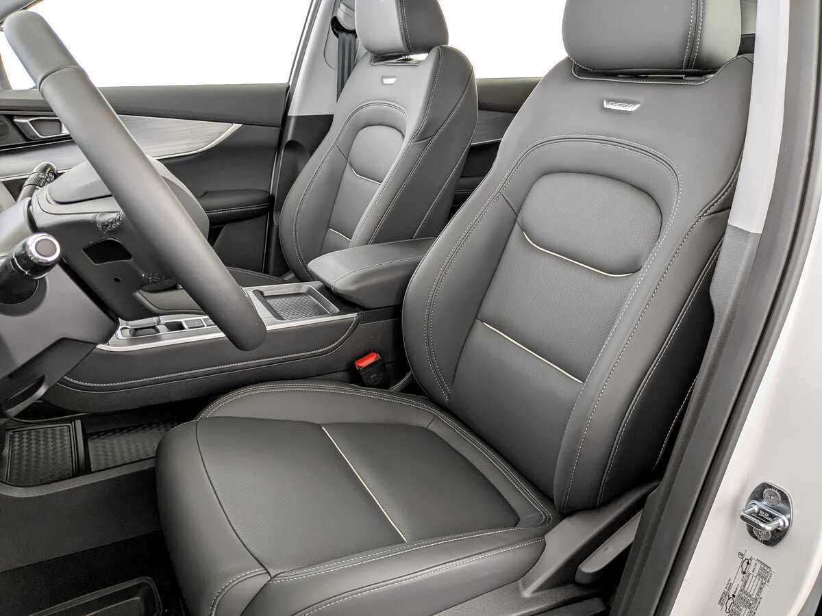 Chery Tiggo 7 Pro Max 2024 года с пробегом. Фото: #19