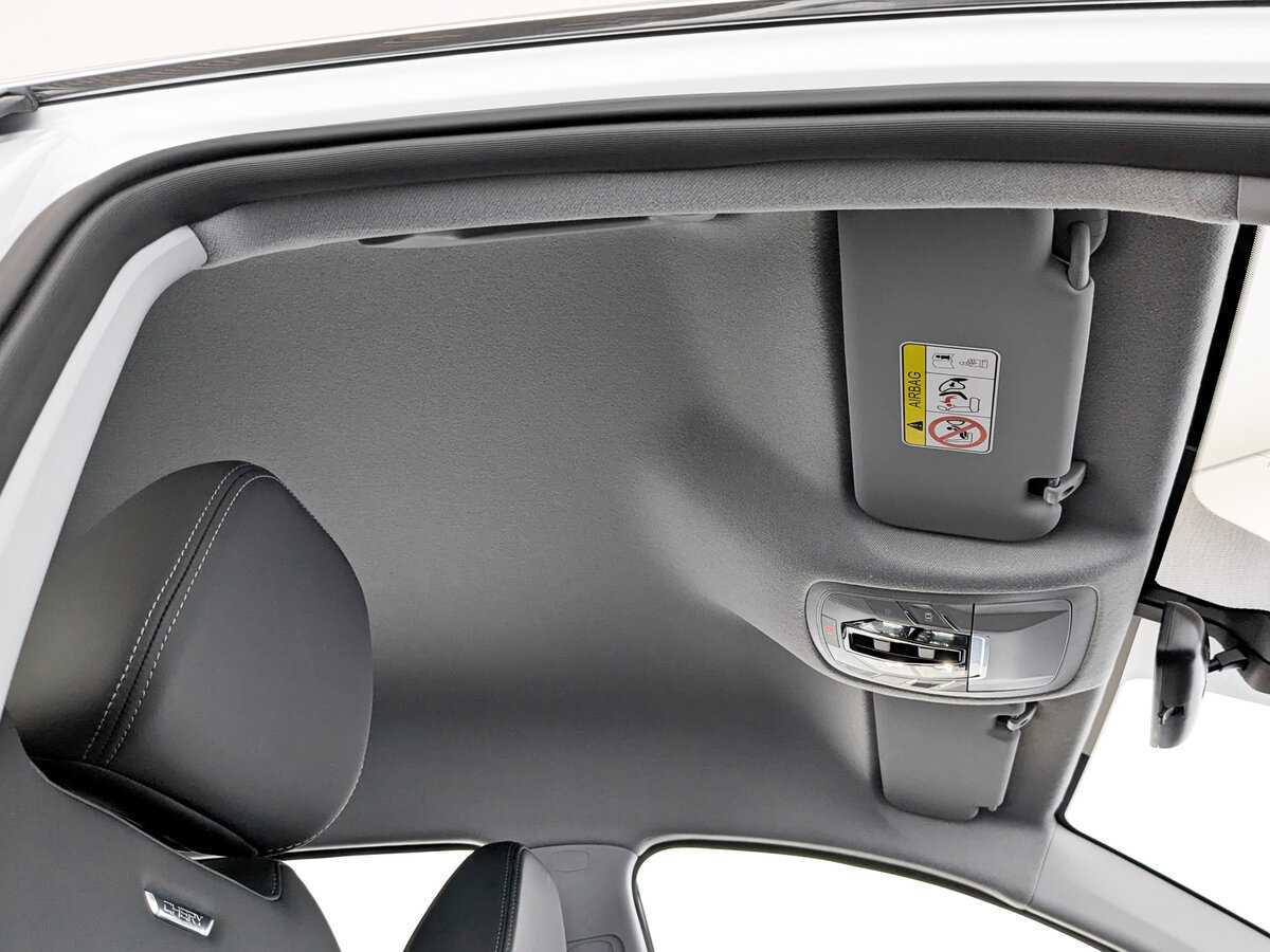 Chery Tiggo 7 Pro Max 2024 года с пробегом. Фото: #20