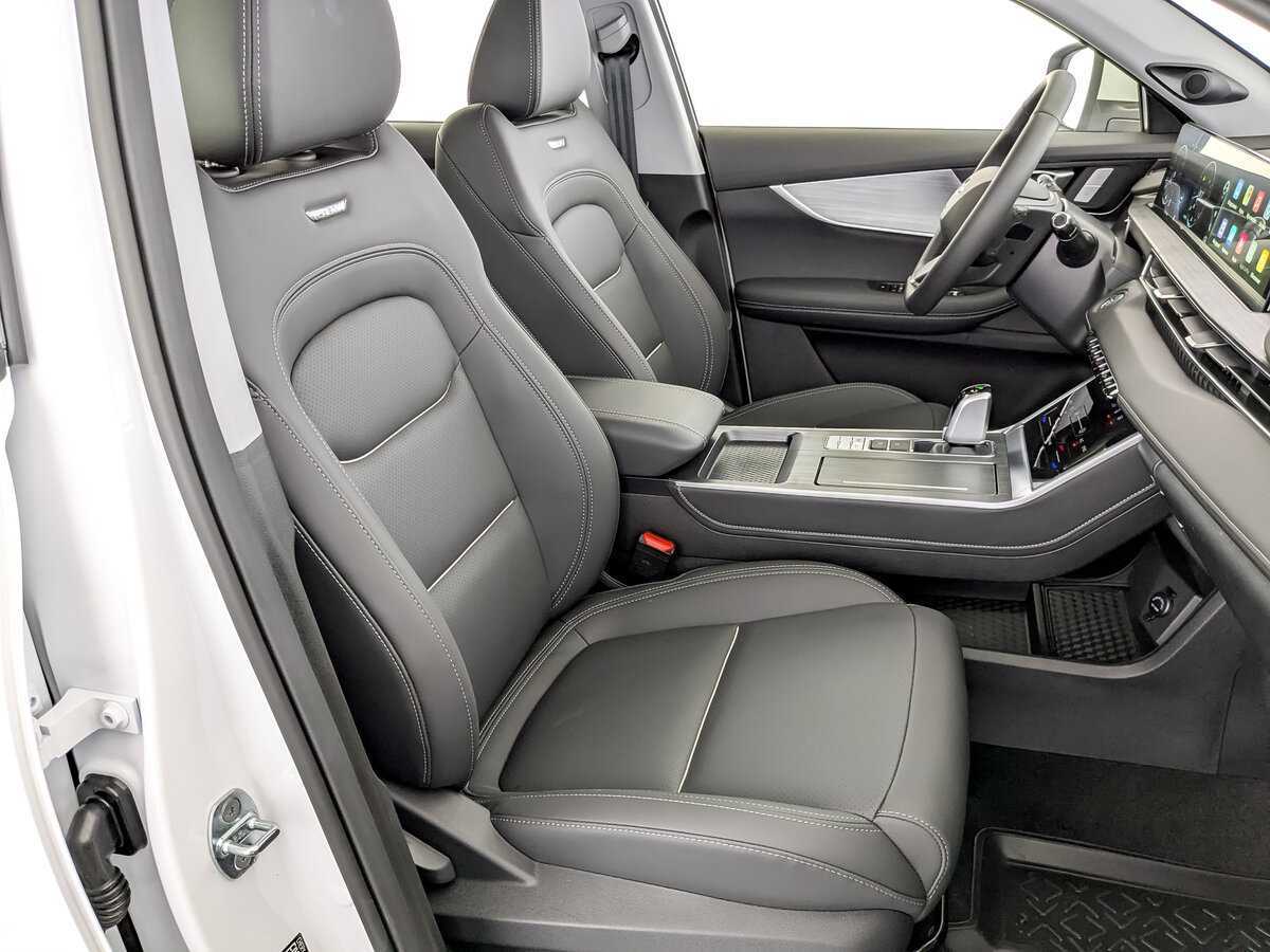 Chery Tiggo 7 Pro Max 2024 года с пробегом. Фото: #21