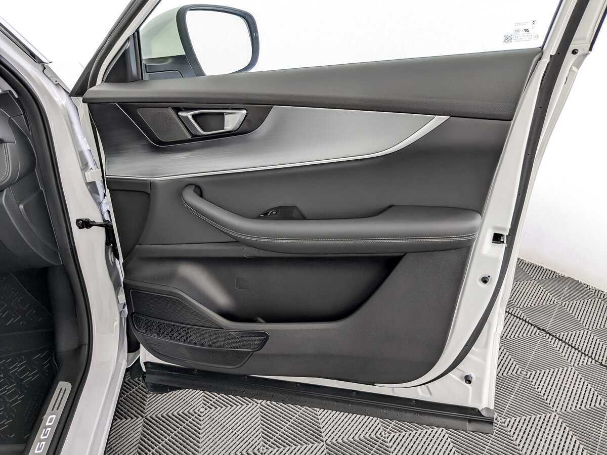 Chery Tiggo 7 Pro Max 2024 года с пробегом. Фото: #22