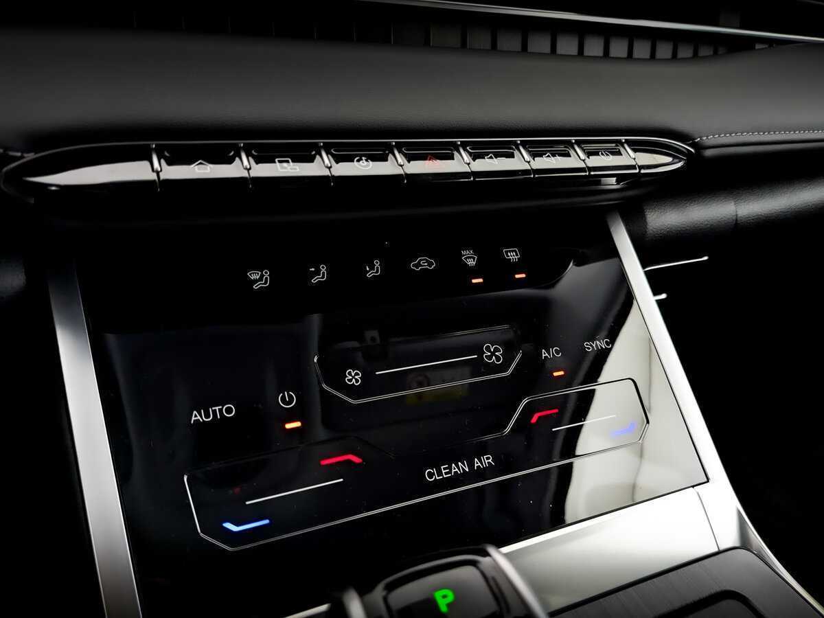 Chery Tiggo 7 Pro Max 2024 года с пробегом. Фото: #24