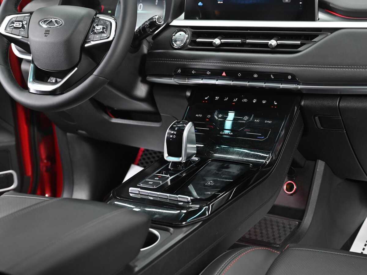 Б/У Чери Тигго 7 Про 2021 года. Фото: #11