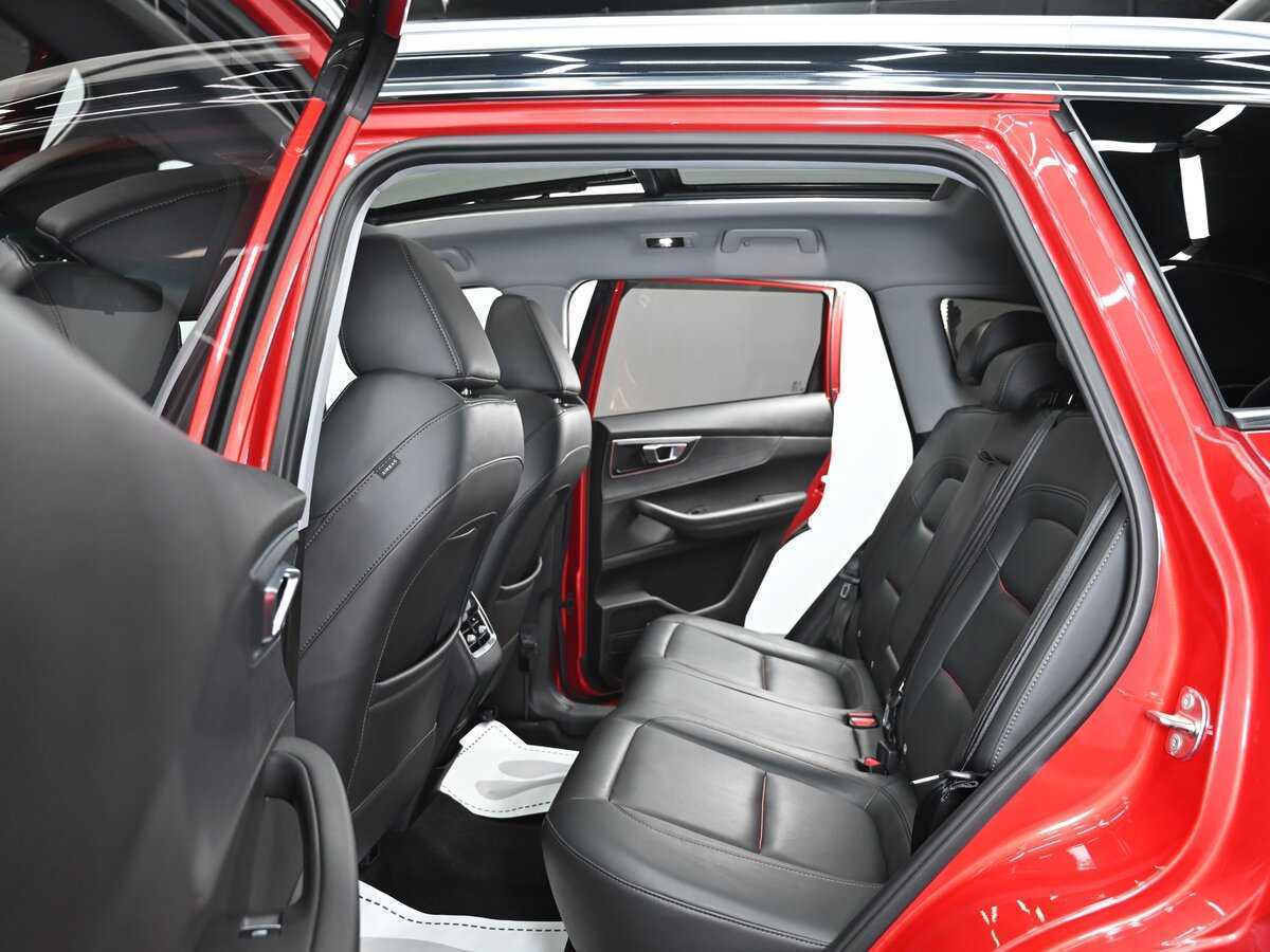 Б/У Чери Тигго 7 Про 2021 года. Фото: #15