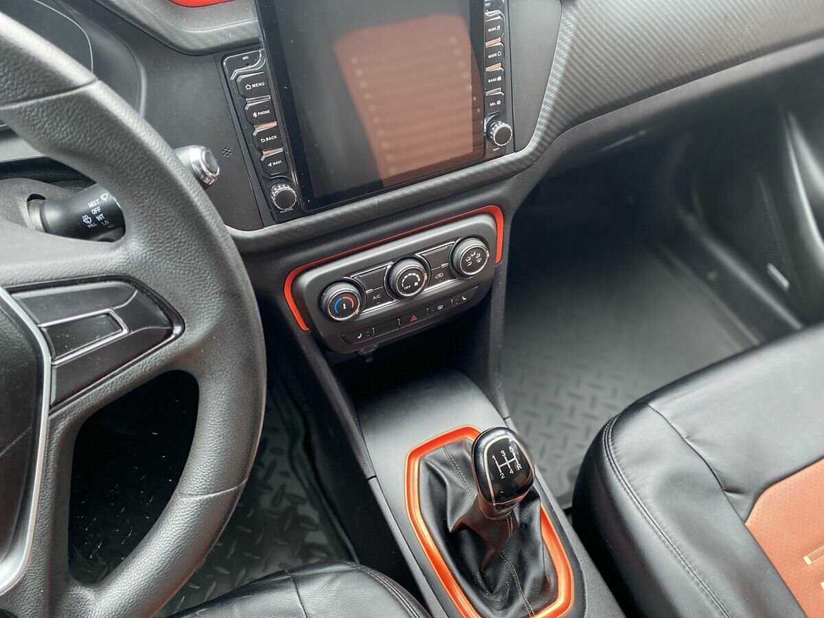 Chery Tiggo 2 2017 года с пробегом. Фото: #9