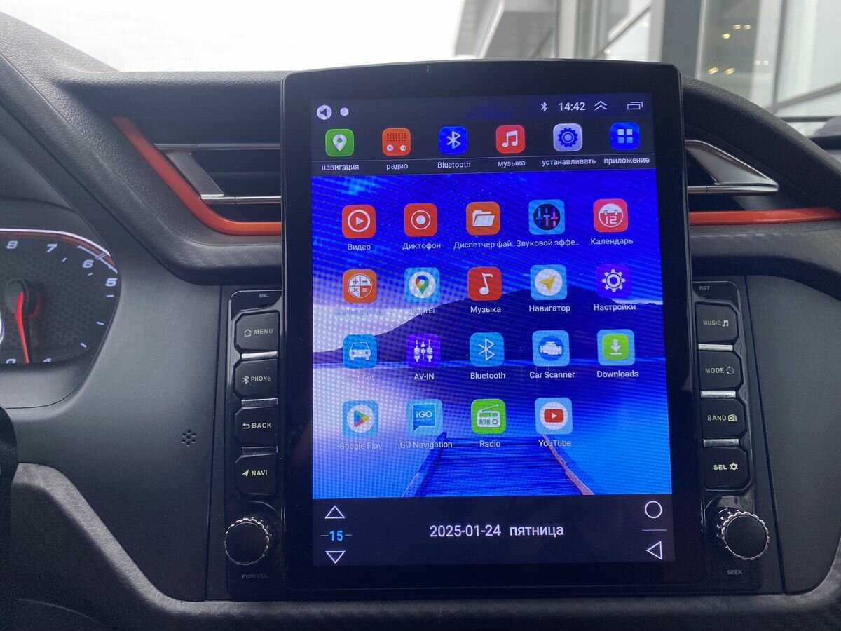 Chery Tiggo 2 2017 года с пробегом. Фото: #11