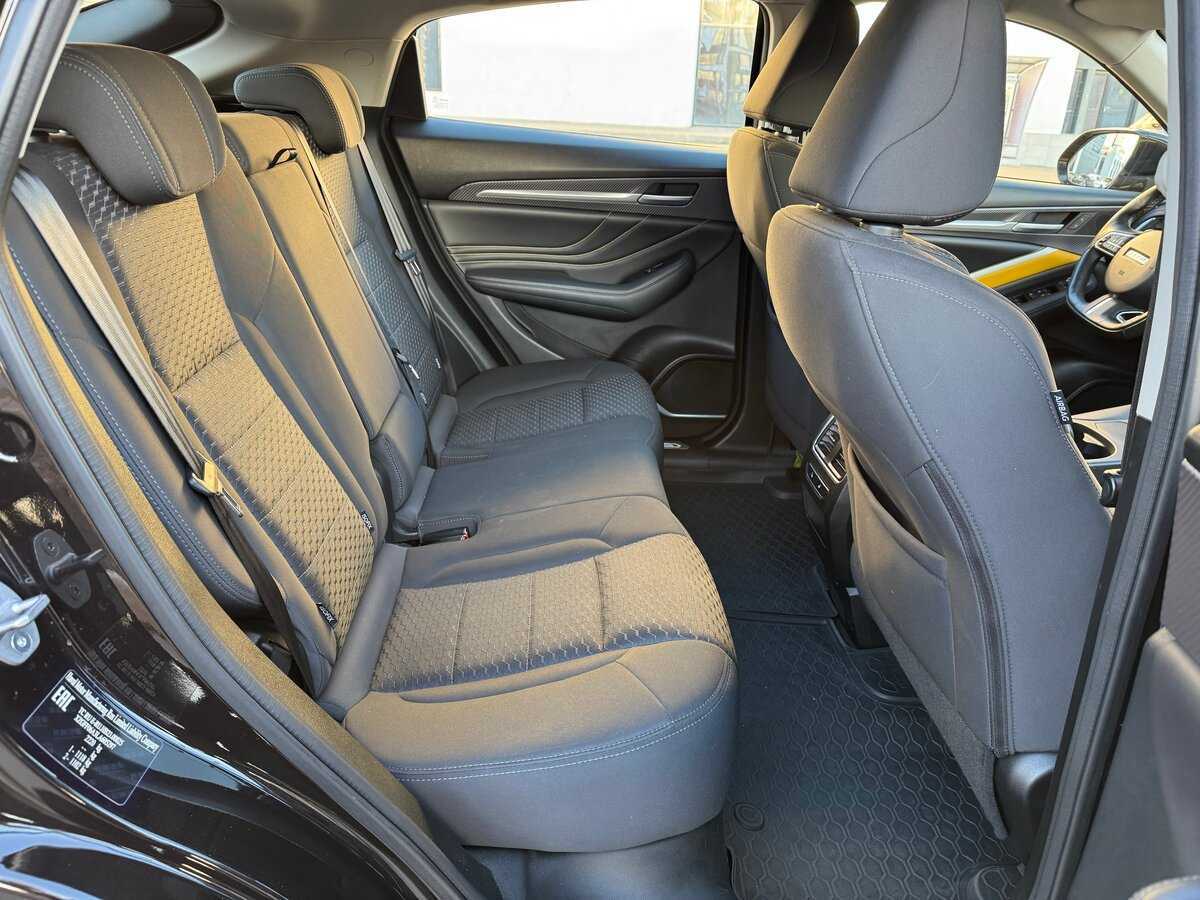 Haval F7x 2020 года с пробегом. Фото: #14