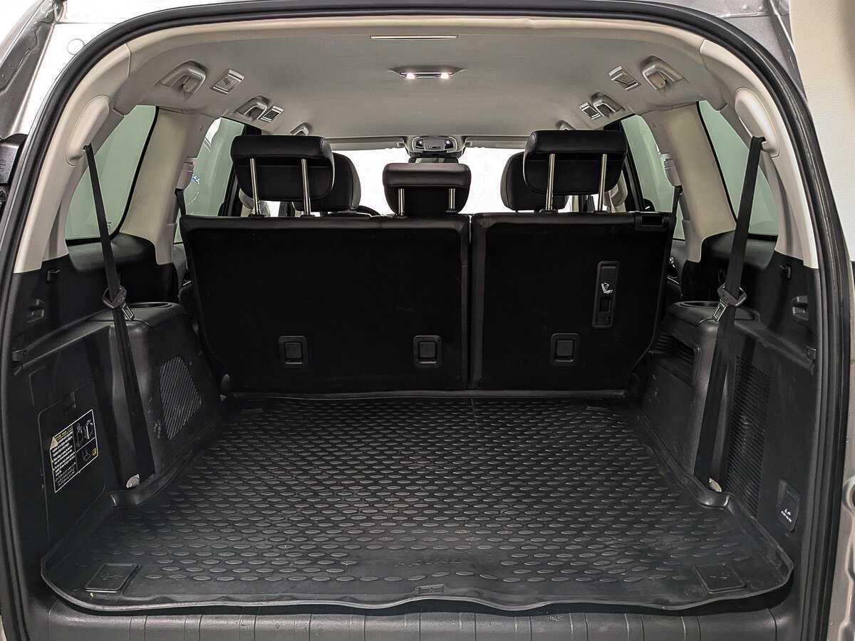 Haval H9 2021 года с пробегом. Фото: #9