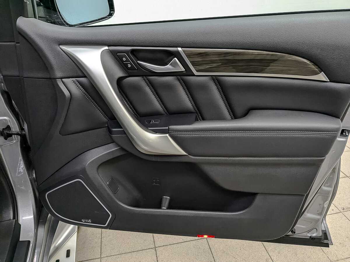 Haval H9 2021 года с пробегом. Фото: #23