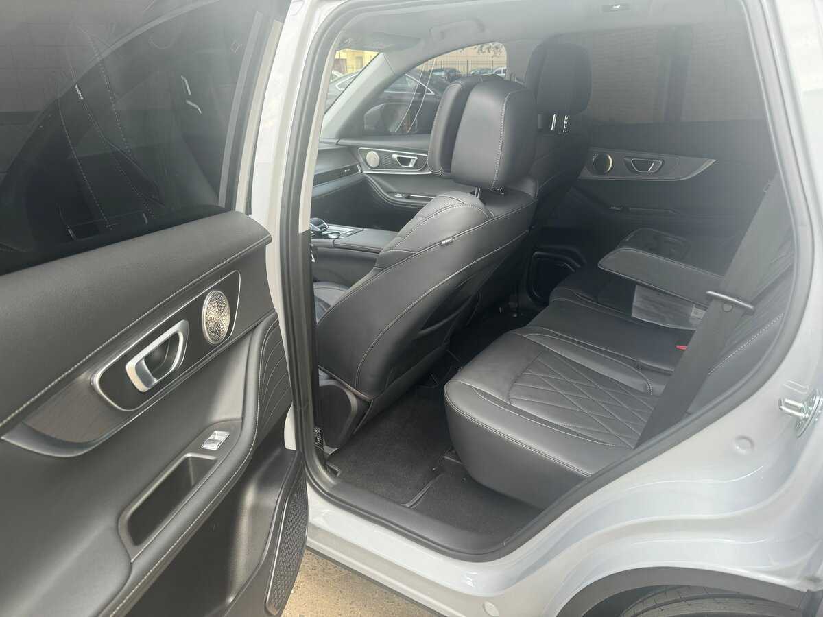 Chery Tiggo 8 Pro Max 2024 года с пробегом. Фото: #20