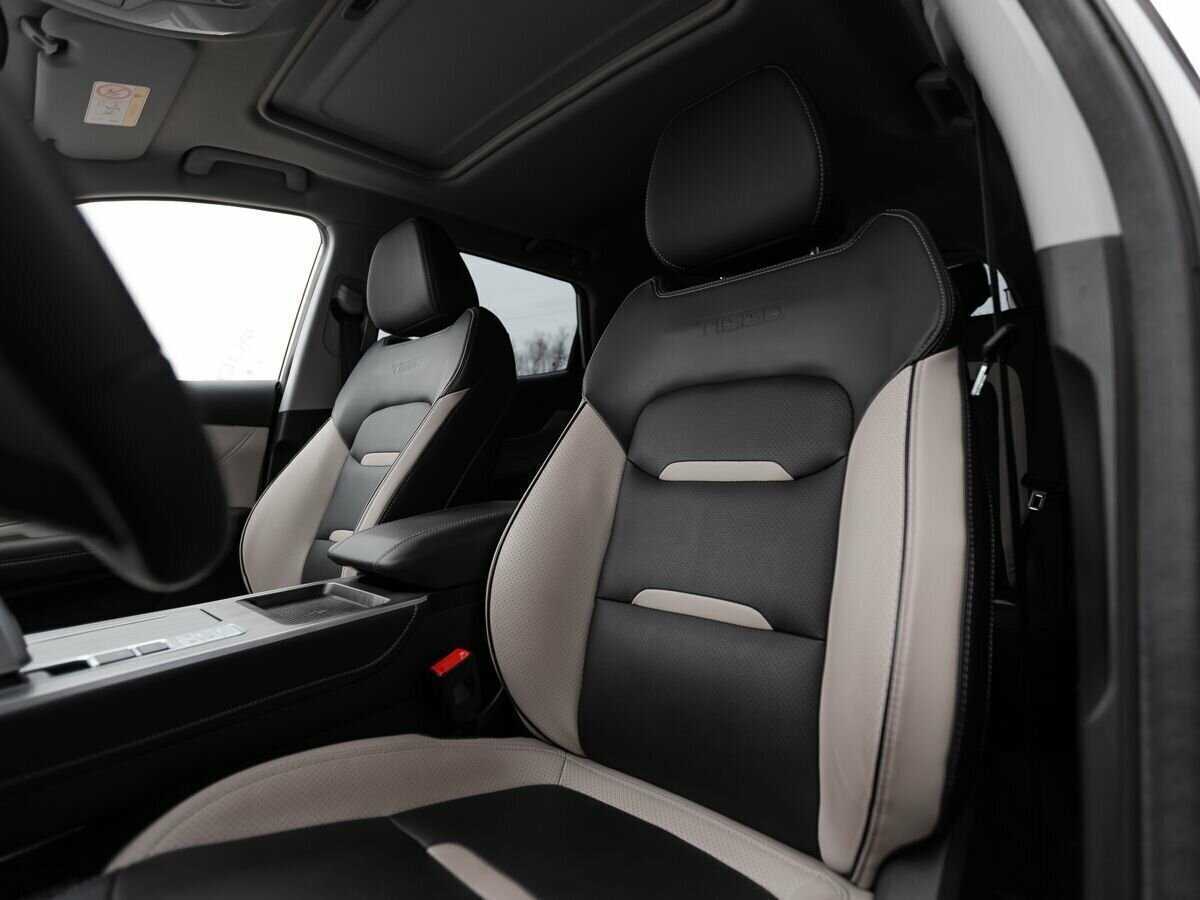 Chery Tiggo 4 Pro 2023 года с пробегом. Фото: #6