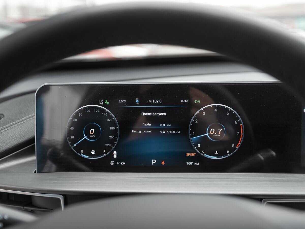 Chery Tiggo 4 Pro 2023 года с пробегом. Фото: #8