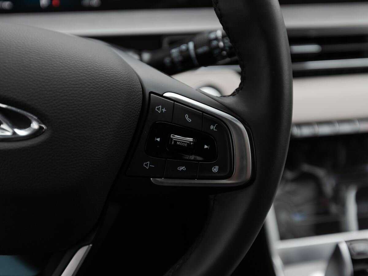 Chery Tiggo 4 Pro 2023 года с пробегом. Фото: #13