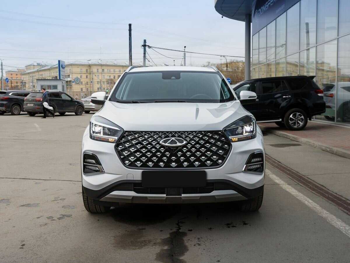 Chery Tiggo 4 Pro 2023 года с пробегом. Фото: #15