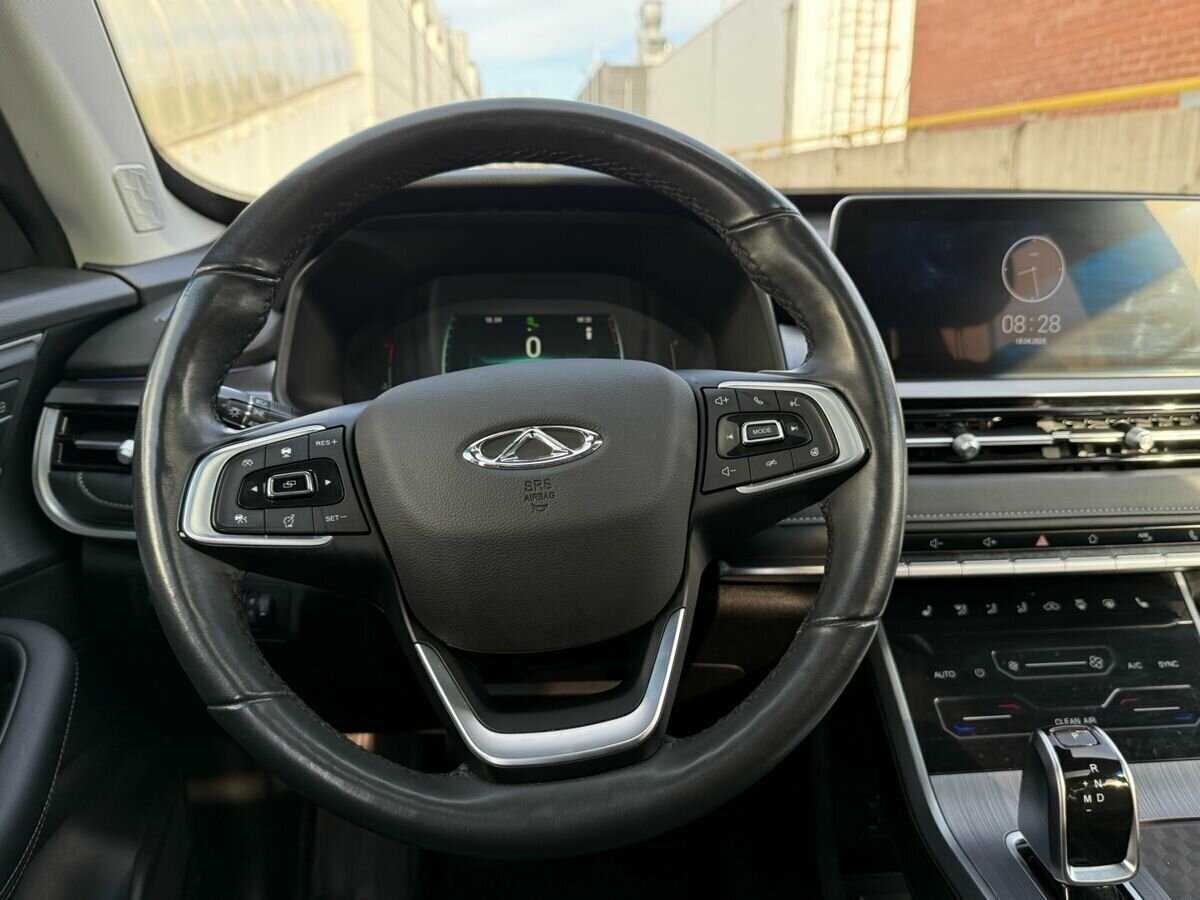Chery Tiggo 4 Pro 2023 года с пробегом. Фото: #16