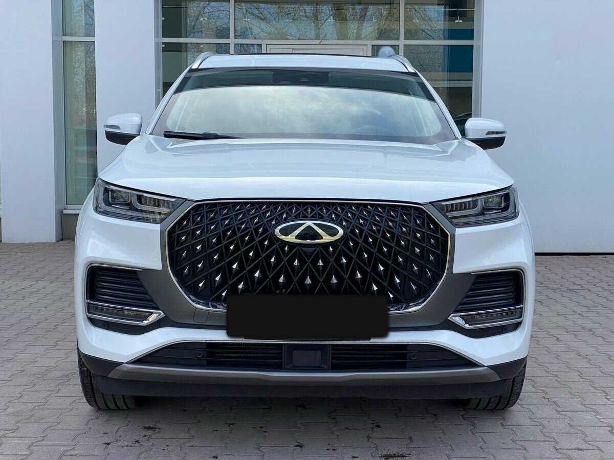 Chery Tiggo 8 Pro Max 2023 года с пробегом. Фото: #2