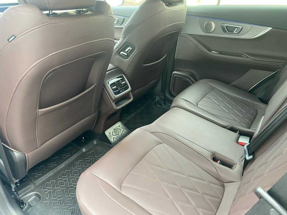 Chery Tiggo 8 Pro Max 2023 года с пробегом. Фото: #14