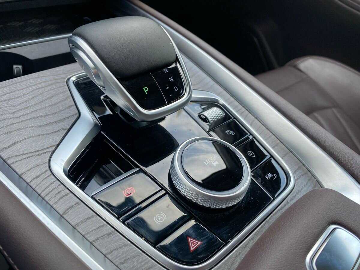 Chery Tiggo 8 Pro Max 2023 года с пробегом. Фото: #25