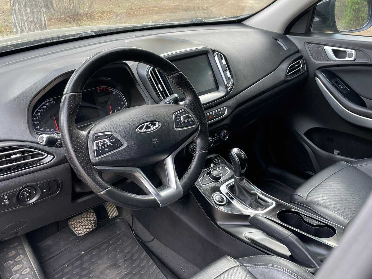 Chery Tiggo 7 2019 года с пробегом. Фото: #5
