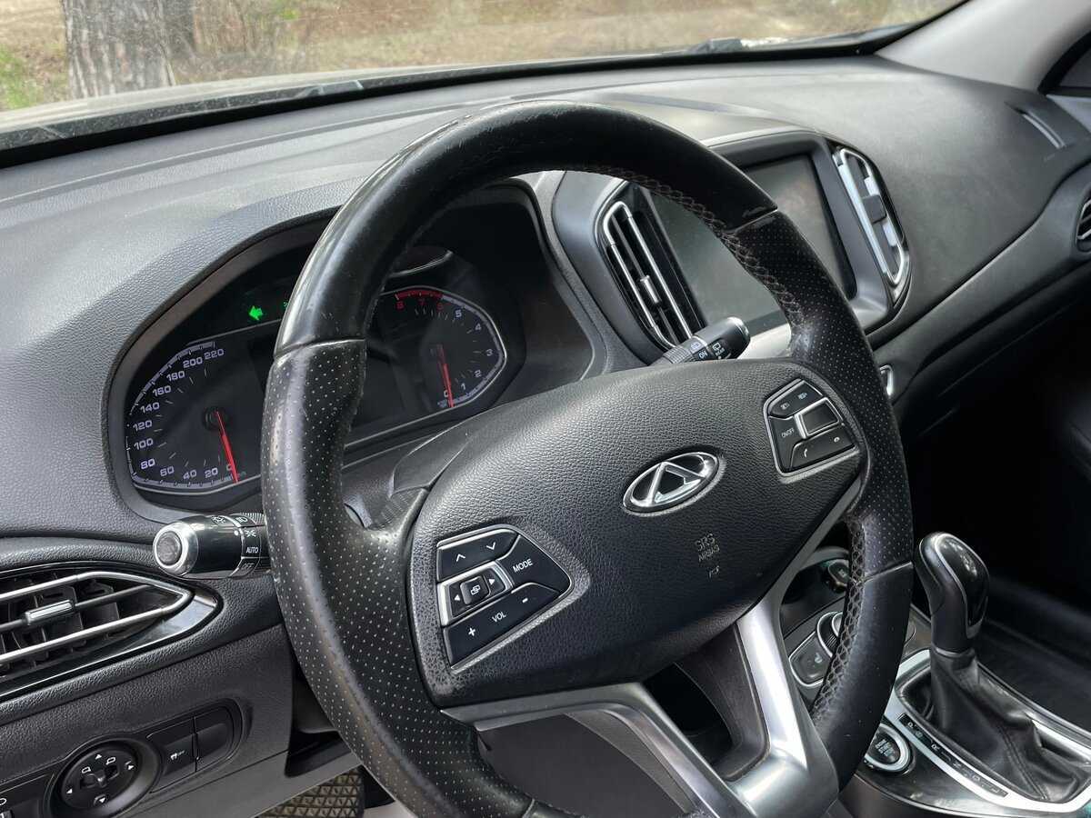 Chery Tiggo 7 2019 года с пробегом. Фото: #6