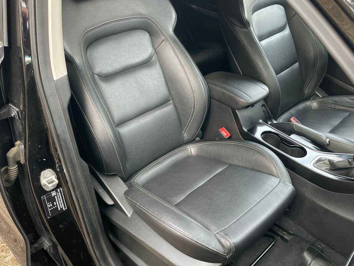 Chery Tiggo 7 2019 года с пробегом. Фото: #7