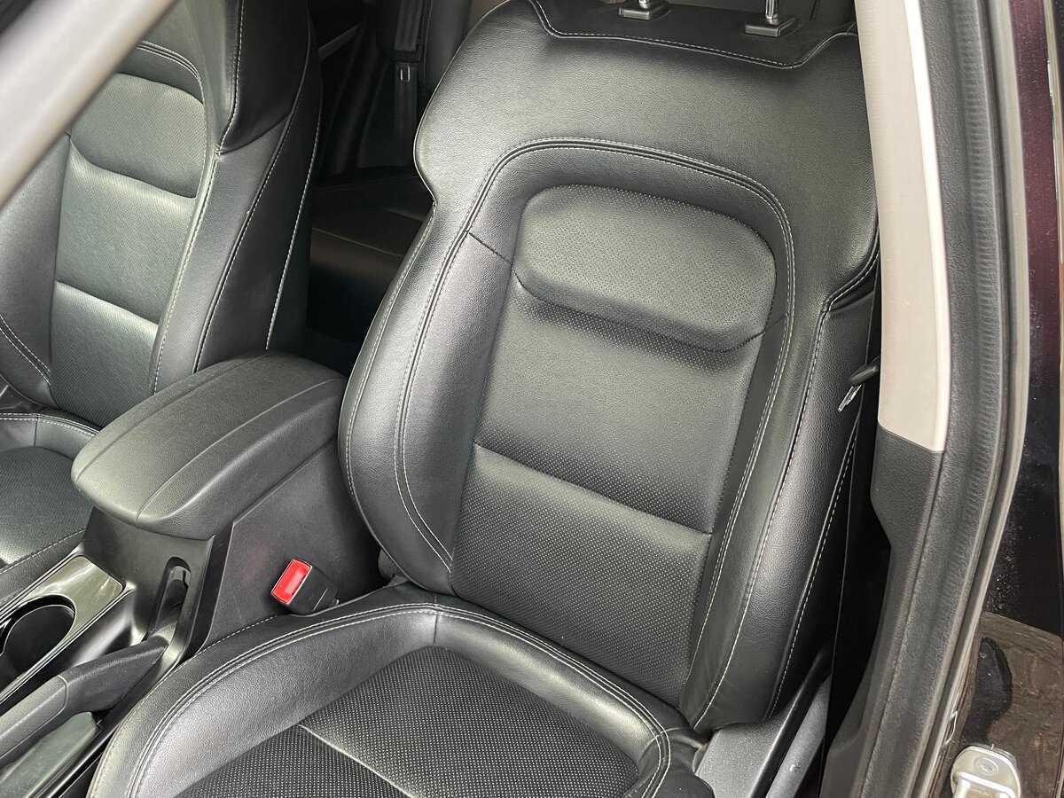 Chery Tiggo 7 2019 года с пробегом. Фото: #8