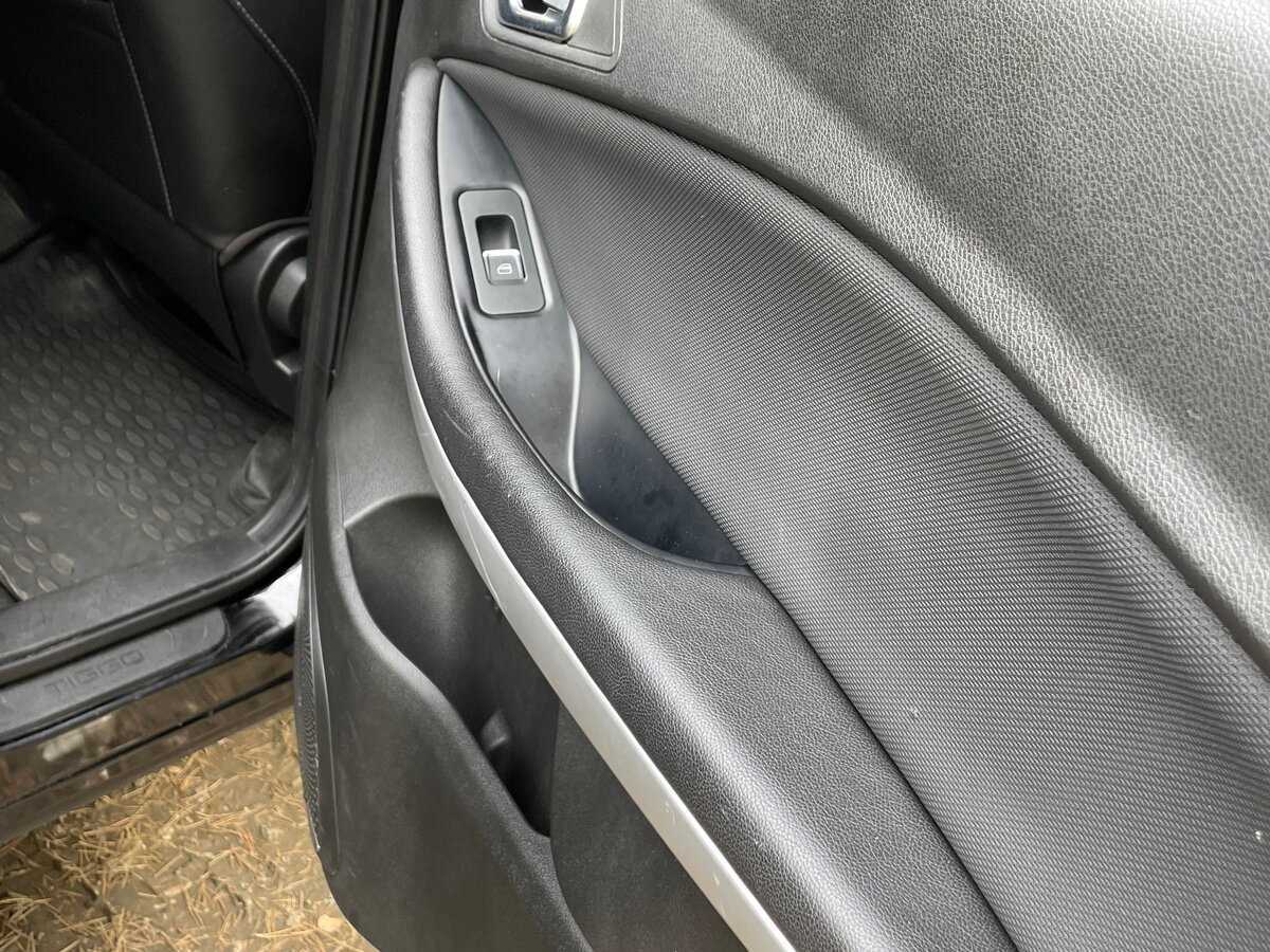 Chery Tiggo 7 2019 года с пробегом. Фото: #11