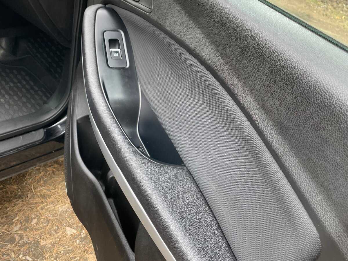 Chery Tiggo 7 2019 года с пробегом. Фото: #12