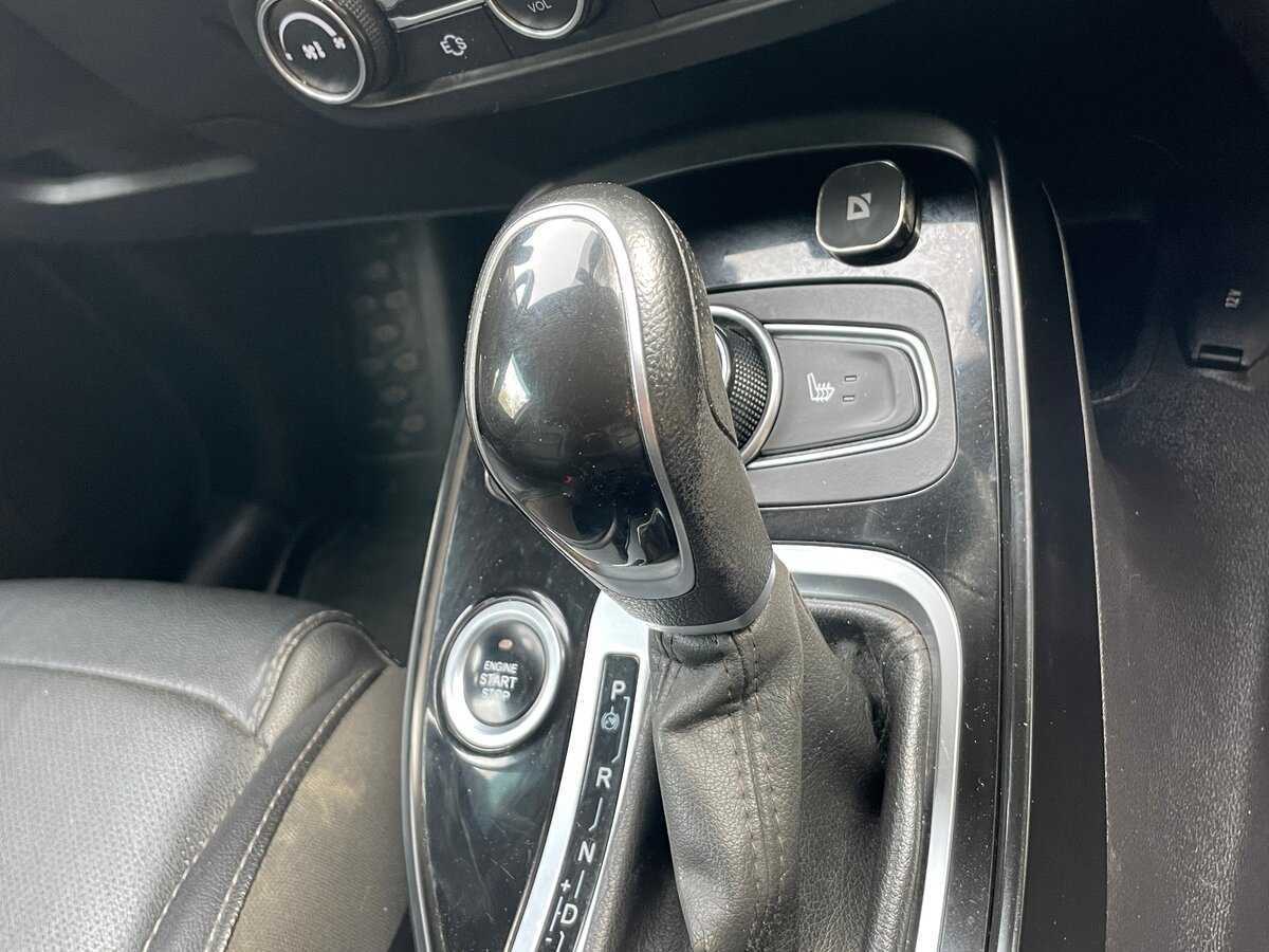 Chery Tiggo 7 2019 года с пробегом. Фото: #18