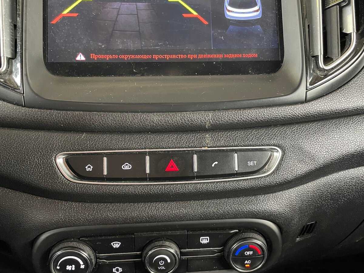 Chery Tiggo 7 2019 года с пробегом. Фото: #19