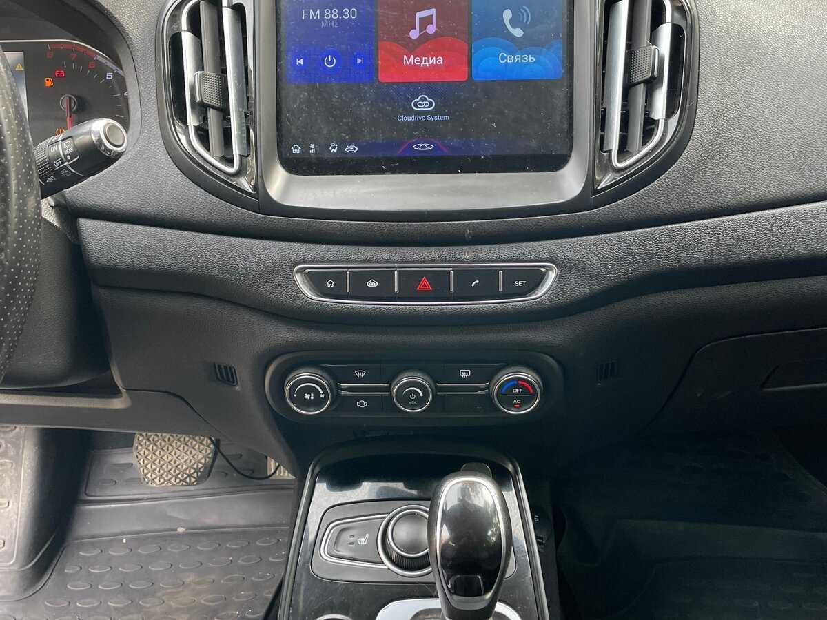 Chery Tiggo 7 2019 года с пробегом. Фото: #21