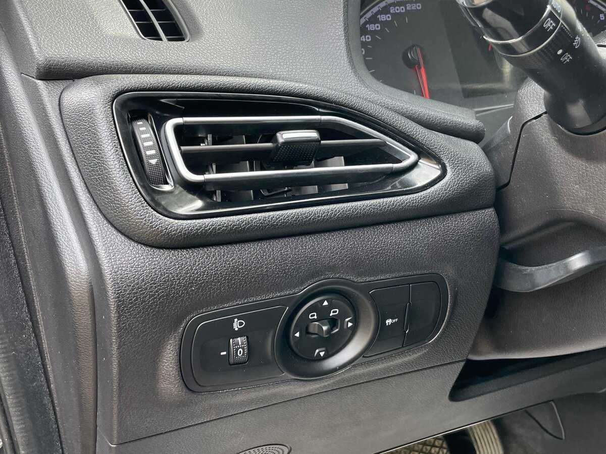 Chery Tiggo 7 2019 года с пробегом. Фото: #22