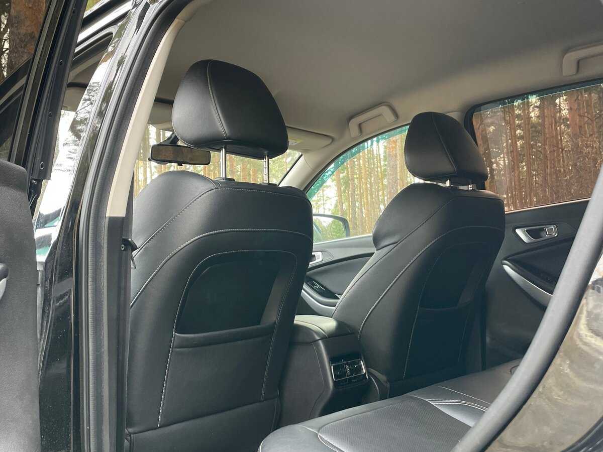 Chery Tiggo 7 2019 года с пробегом. Фото: #26