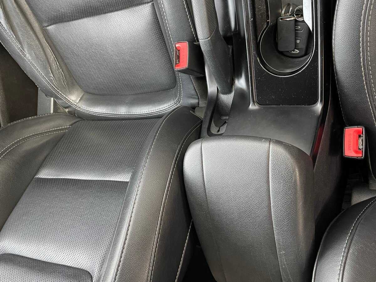 Chery Tiggo 7 2019 года с пробегом. Фото: #27