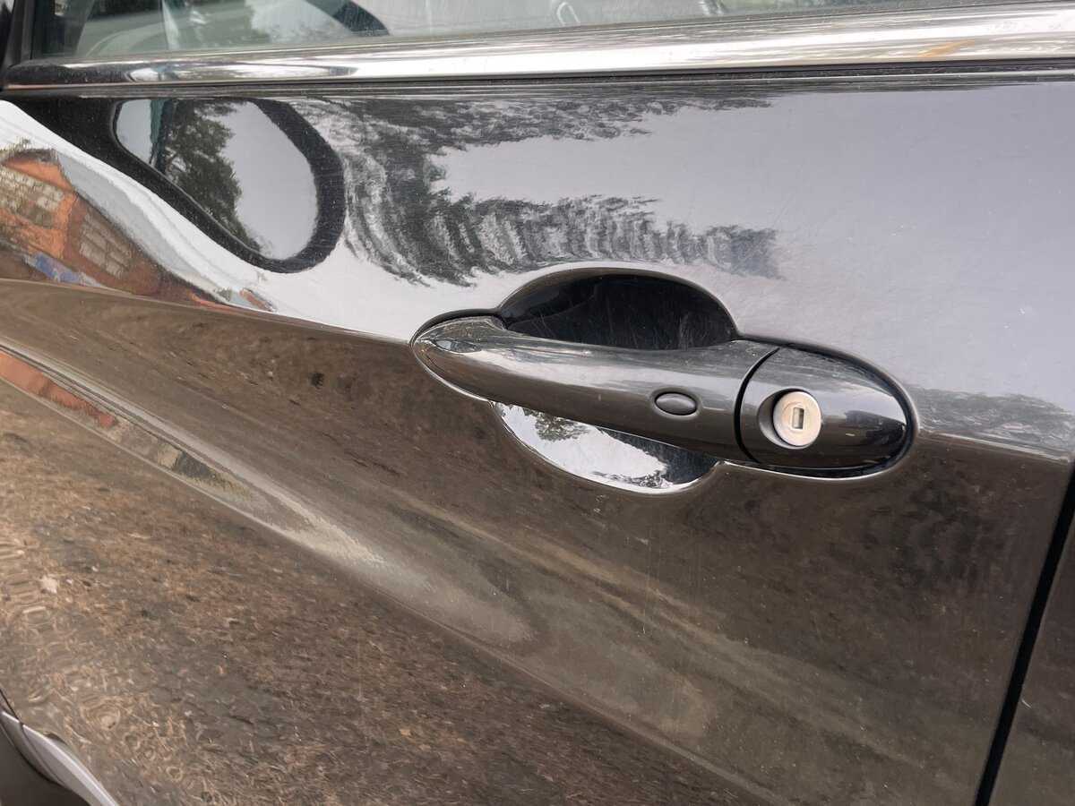 Chery Tiggo 7 2019 года с пробегом. Фото: #28