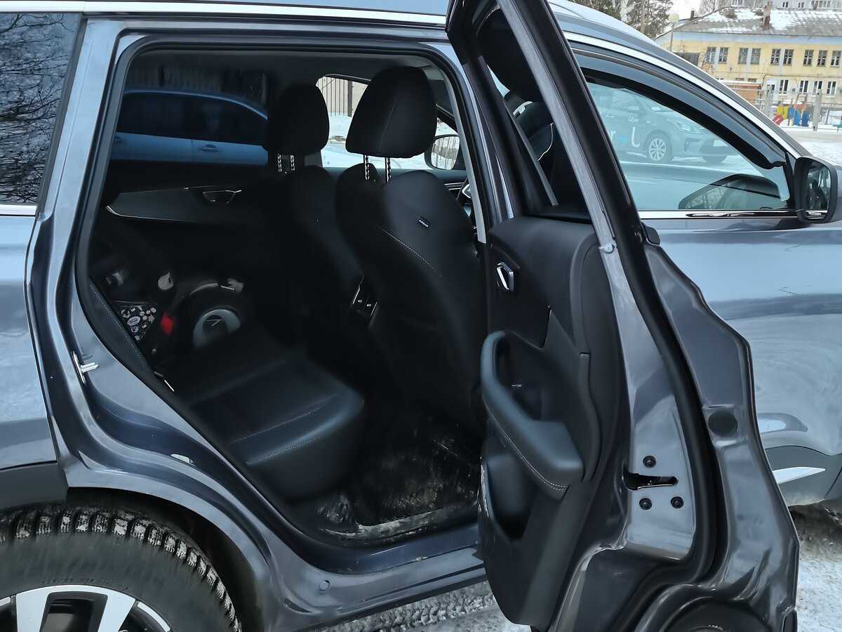 Chery Tiggo 7 Pro 2022 года с пробегом. Фото: #11