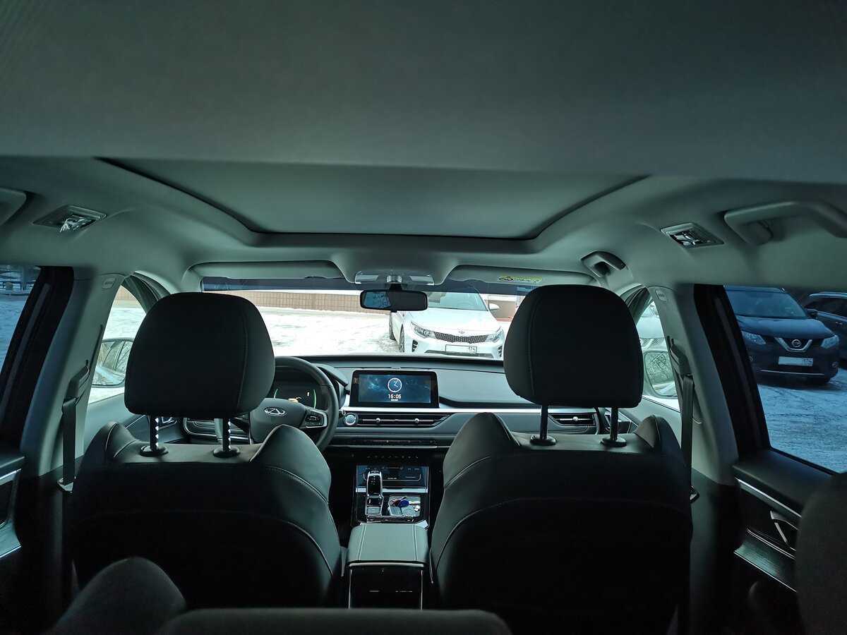 Chery Tiggo 7 Pro 2022 года с пробегом. Фото: #16