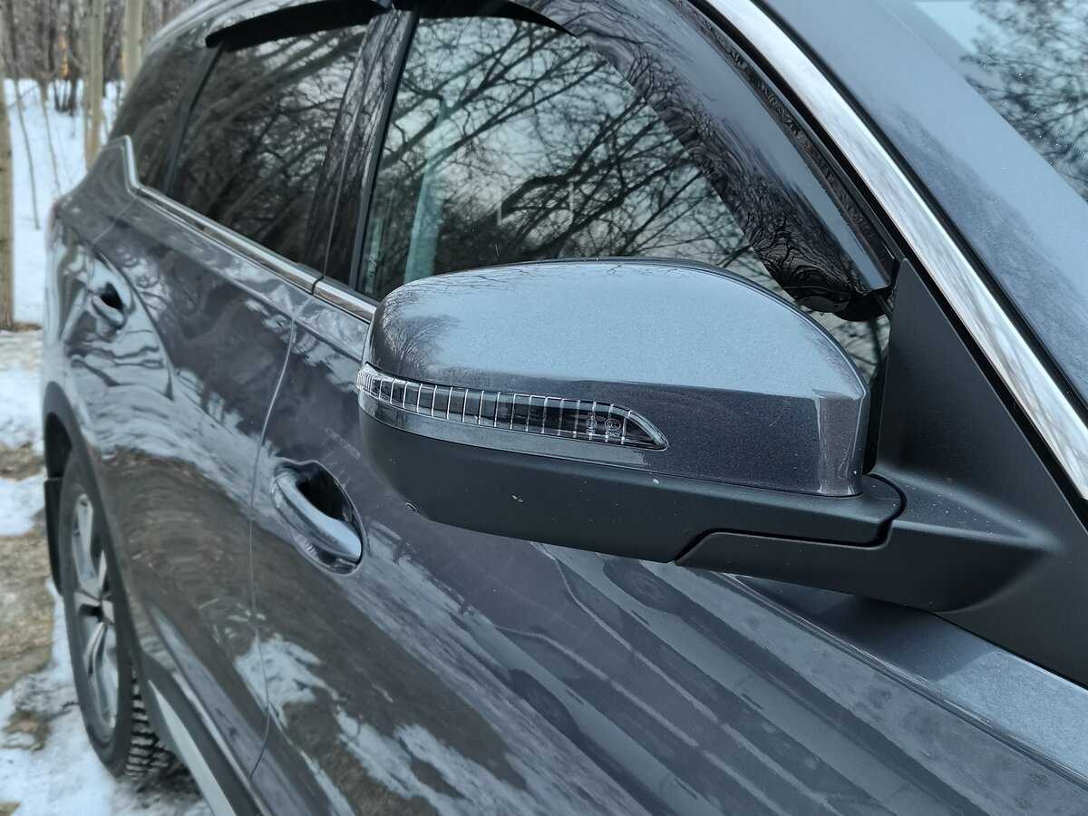 Chery Tiggo 7 Pro 2022 года с пробегом. Фото: #17