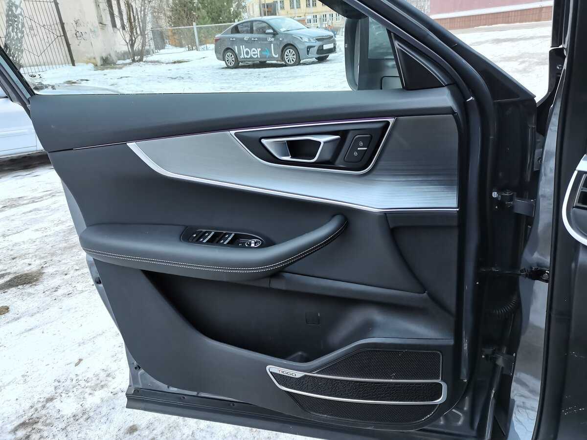 Chery Tiggo 7 Pro 2022 года с пробегом. Фото: #18