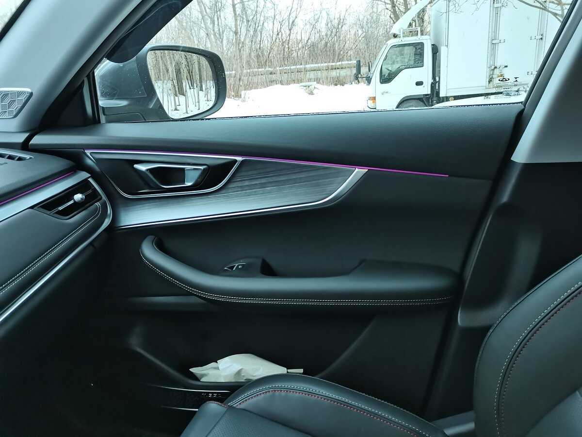 Chery Tiggo 7 Pro 2022 года с пробегом. Фото: #19