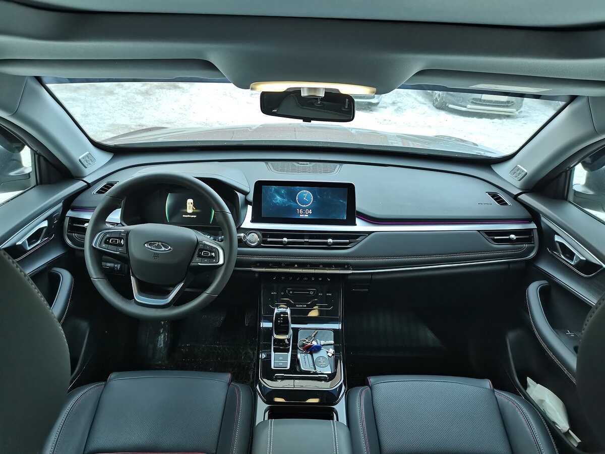 Chery Tiggo 7 Pro 2022 года с пробегом. Фото: #22